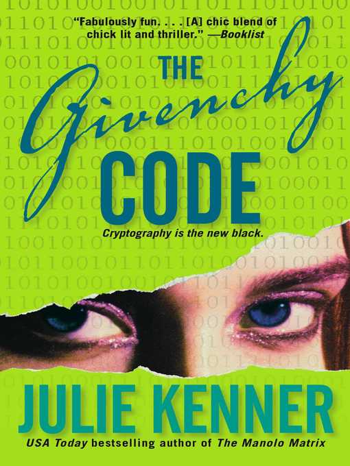Title details for The Givenchy Code by Julie Kenner - Available